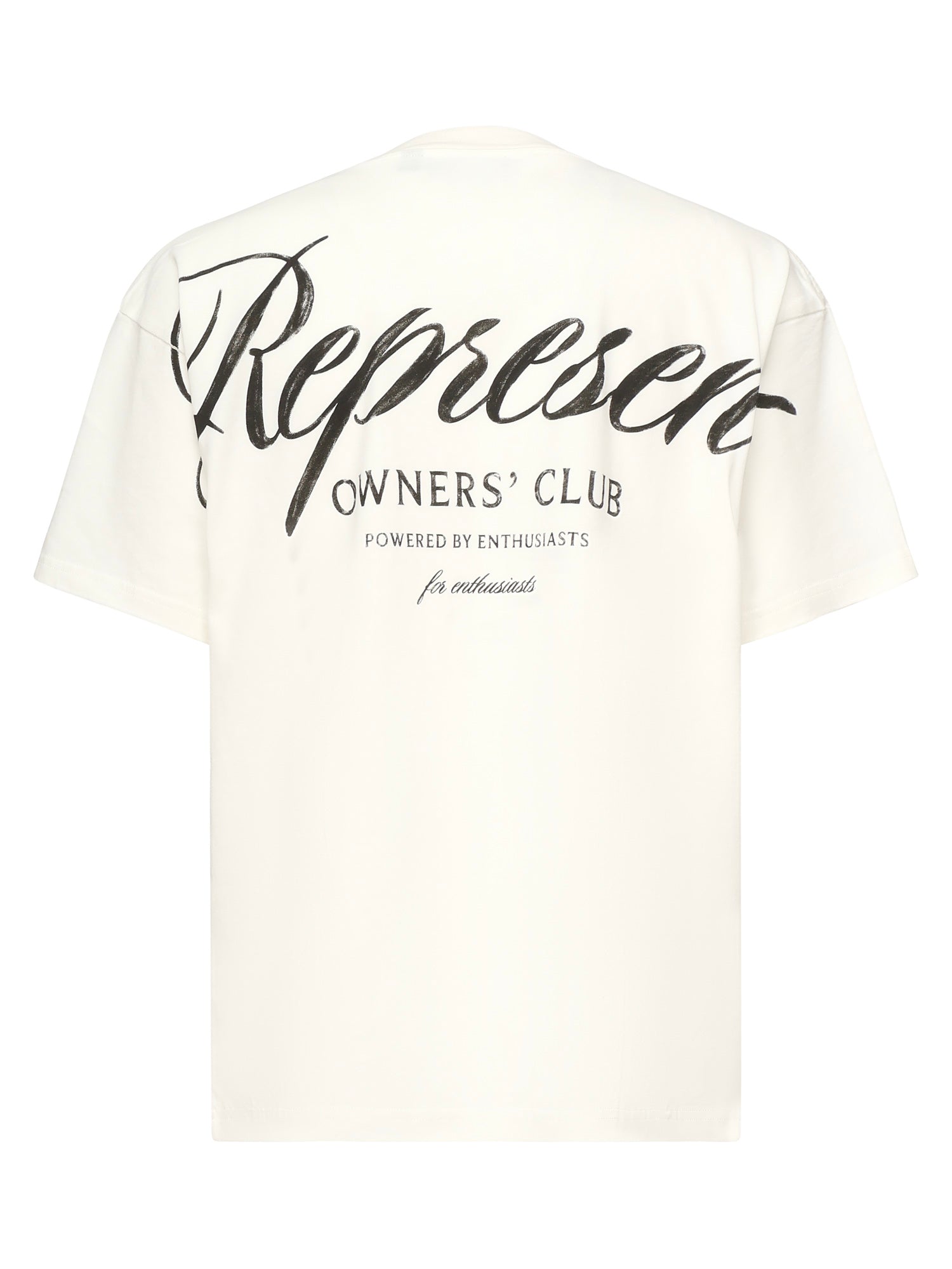 T-shirt Owners Club Script OCM41201 072 REPRESENT 