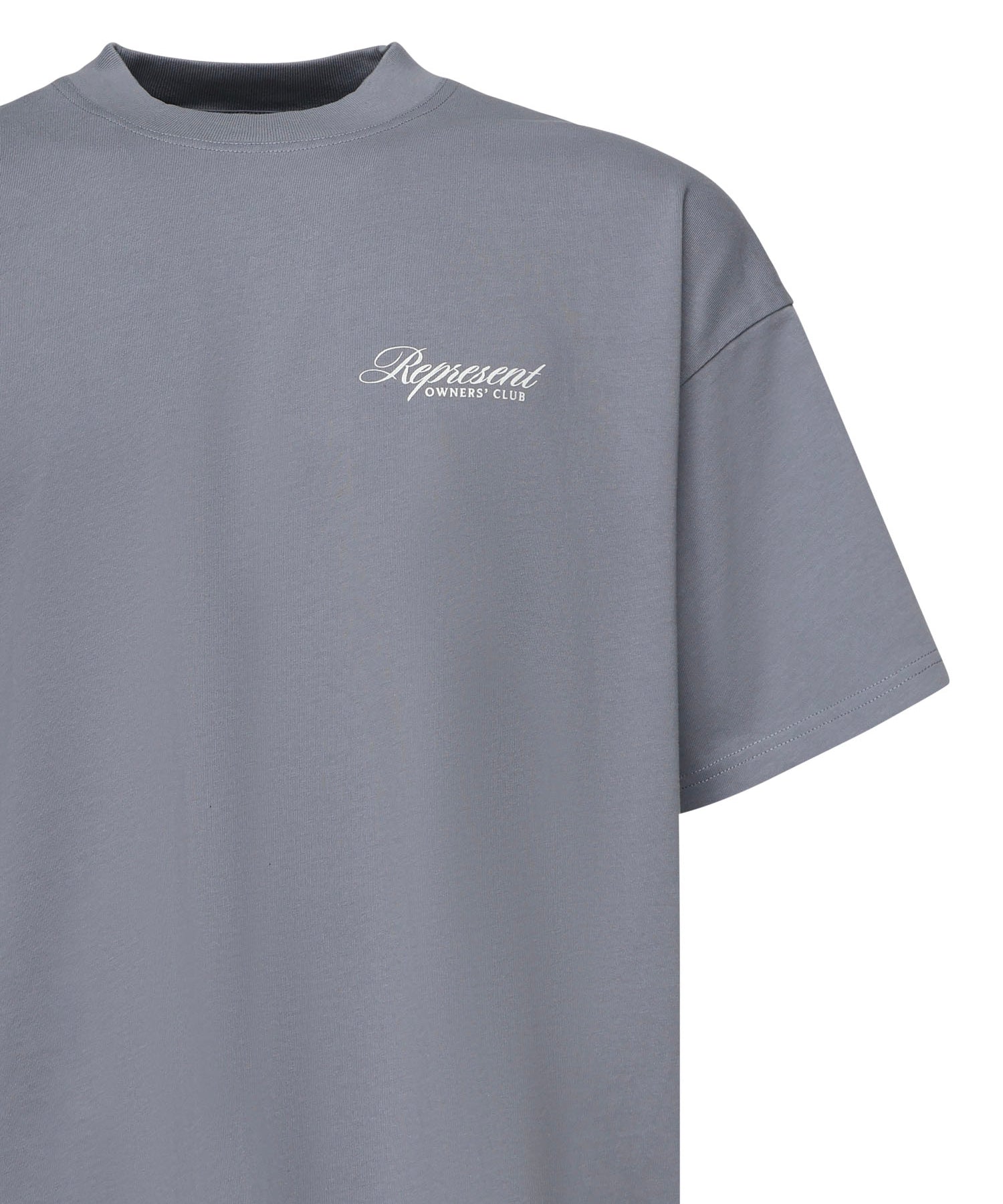 T-shirt Owners Club Script OCM41201 08 REPRESENT 