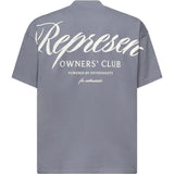 T-shirt Owners Club Script OCM41201 08 REPRESENT 