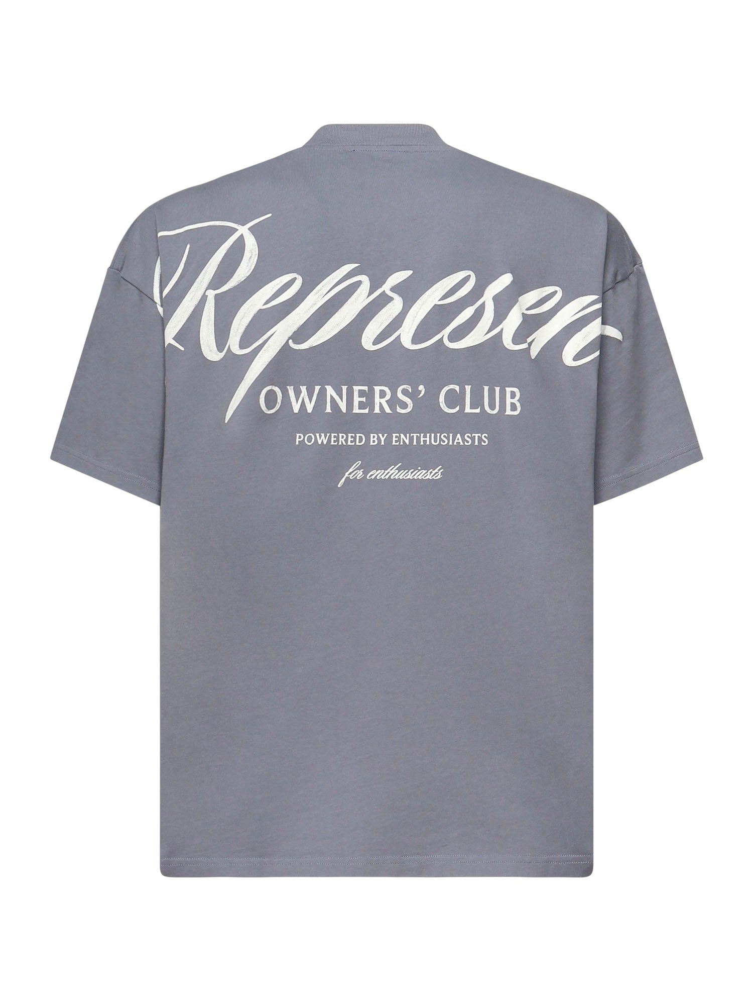 T-shirt Owners Club Script OCM41201 08 REPRESENT 