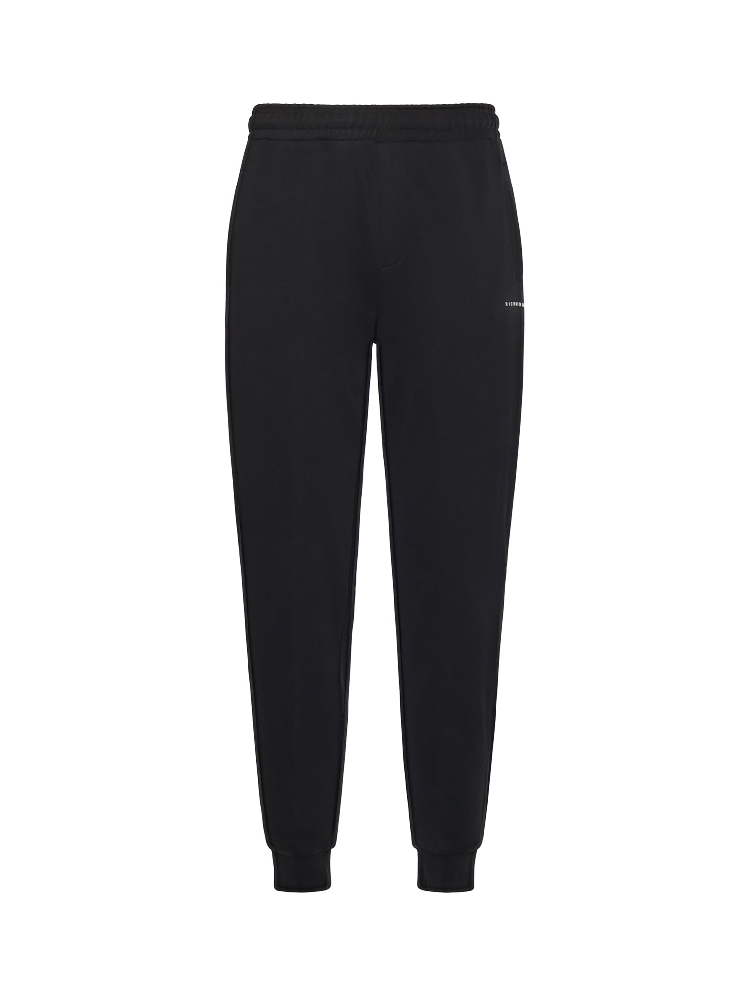 Joggers in misto cotone con logo UMA25032PA BLACK RICHMOND X 
