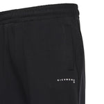 Joggers in misto cotone con logo UMA25032PA BLACK RICHMOND X 