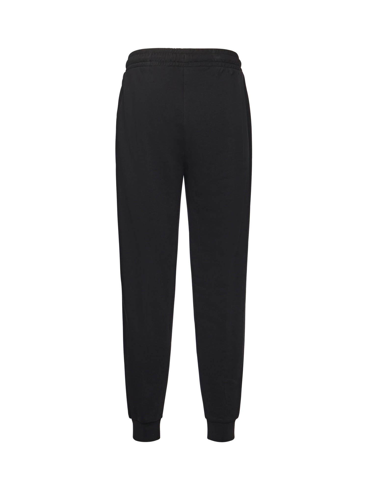 Joggers in misto cotone con logo UMA25032PA BLACK RICHMOND X 
