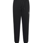 Joggers in cotone con logo UMA25034PA BLACK RICHMOND X 