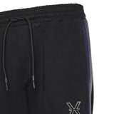 Joggers in cotone con logo UMA25034PA BLACK RICHMOND X 