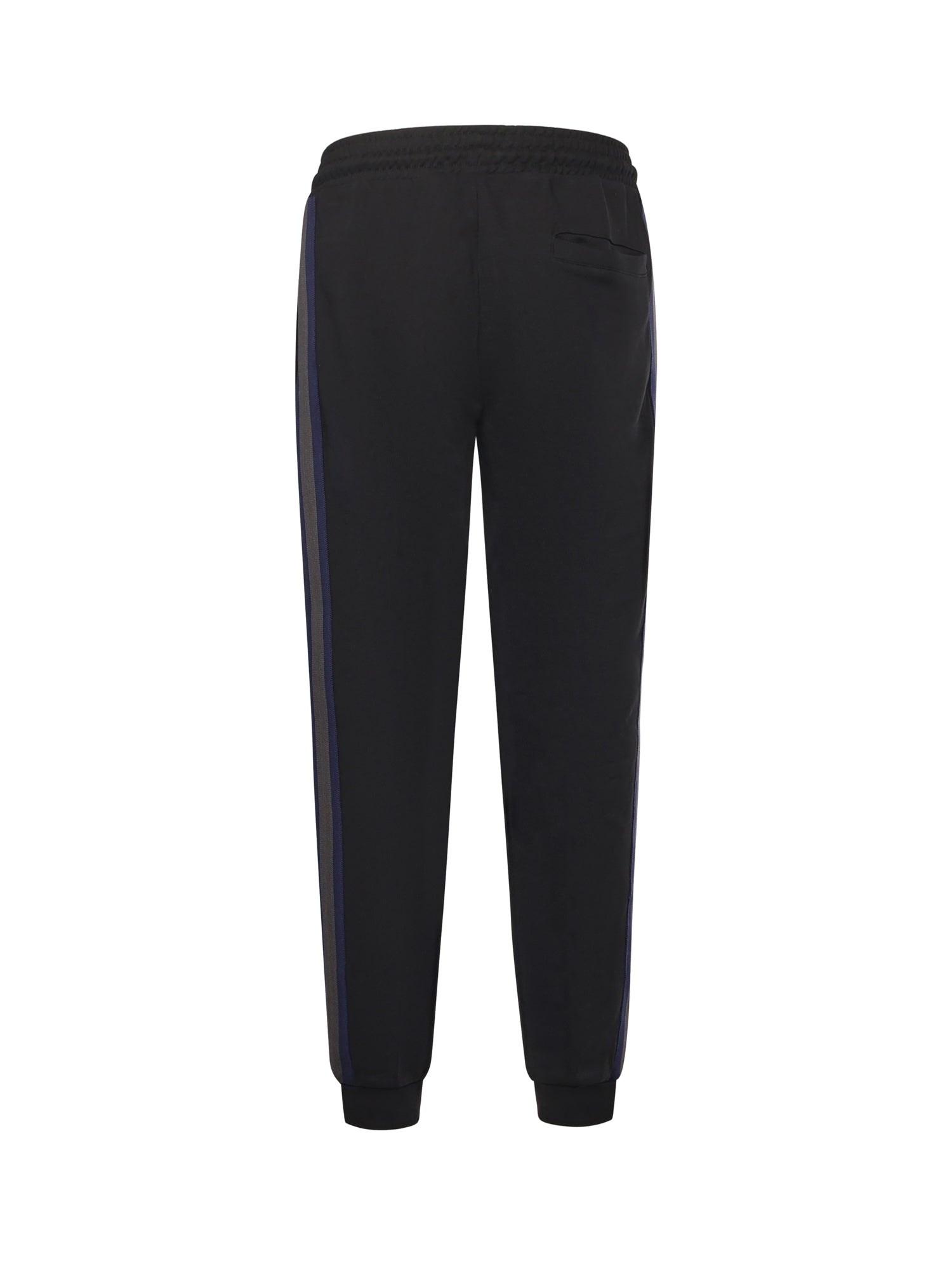 Joggers in cotone con logo UMA25034PA BLACK RICHMOND X 