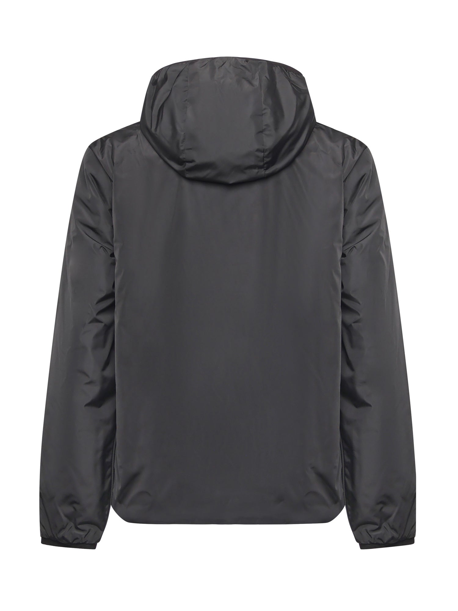 Giubbotto Samari reversibile in nylon UMA25044GB IRISH CREAM RICHMOND X 