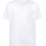 T-shirt Patum in cotone UMA25046TS WHITE RICHMOND X 