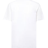 T-shirt Patum in cotone UMA25046TS WHITE RICHMOND X 