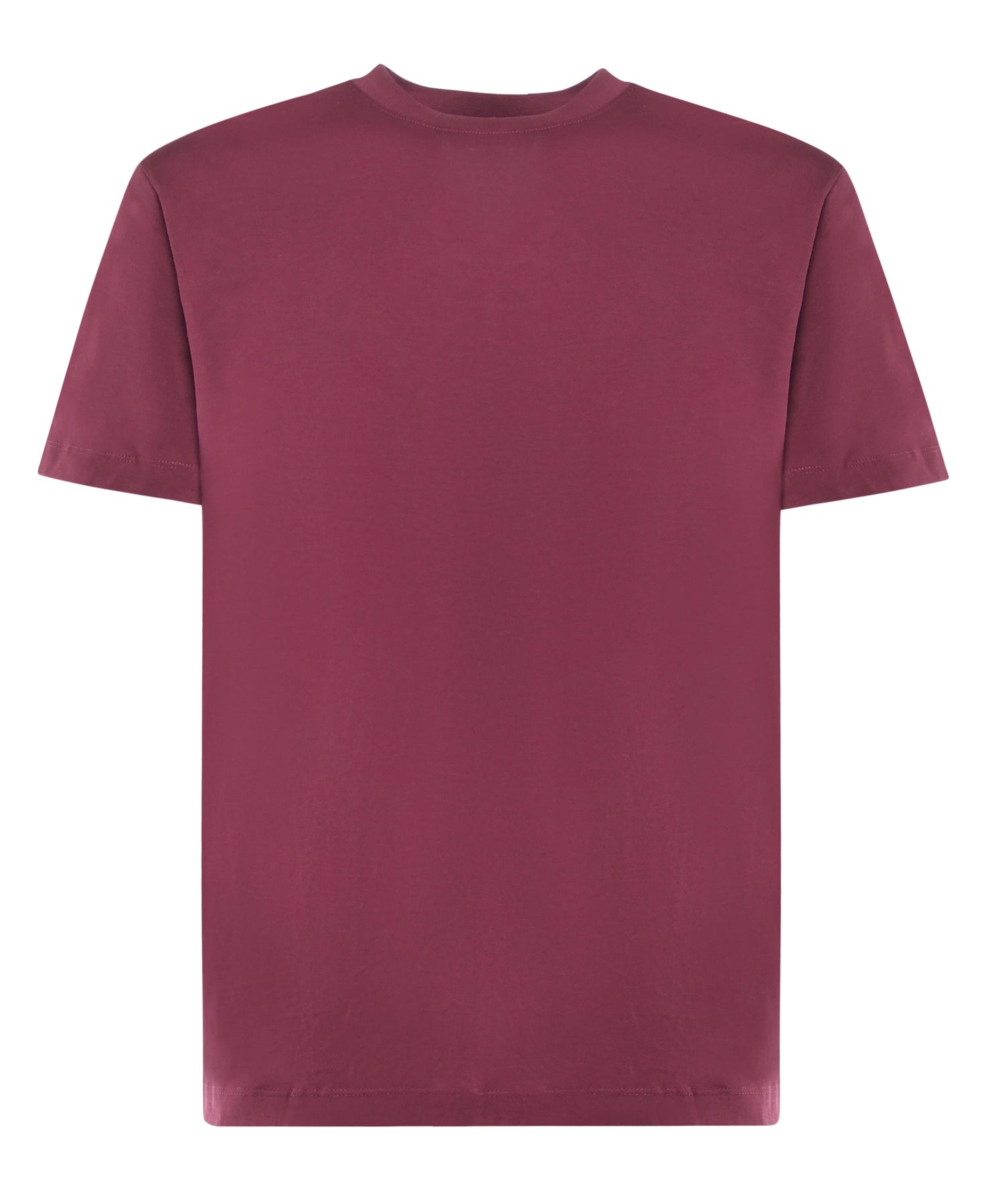 T-shirt Simen in cotone<BR/> UMA25053TS FIG RICHMOND X 