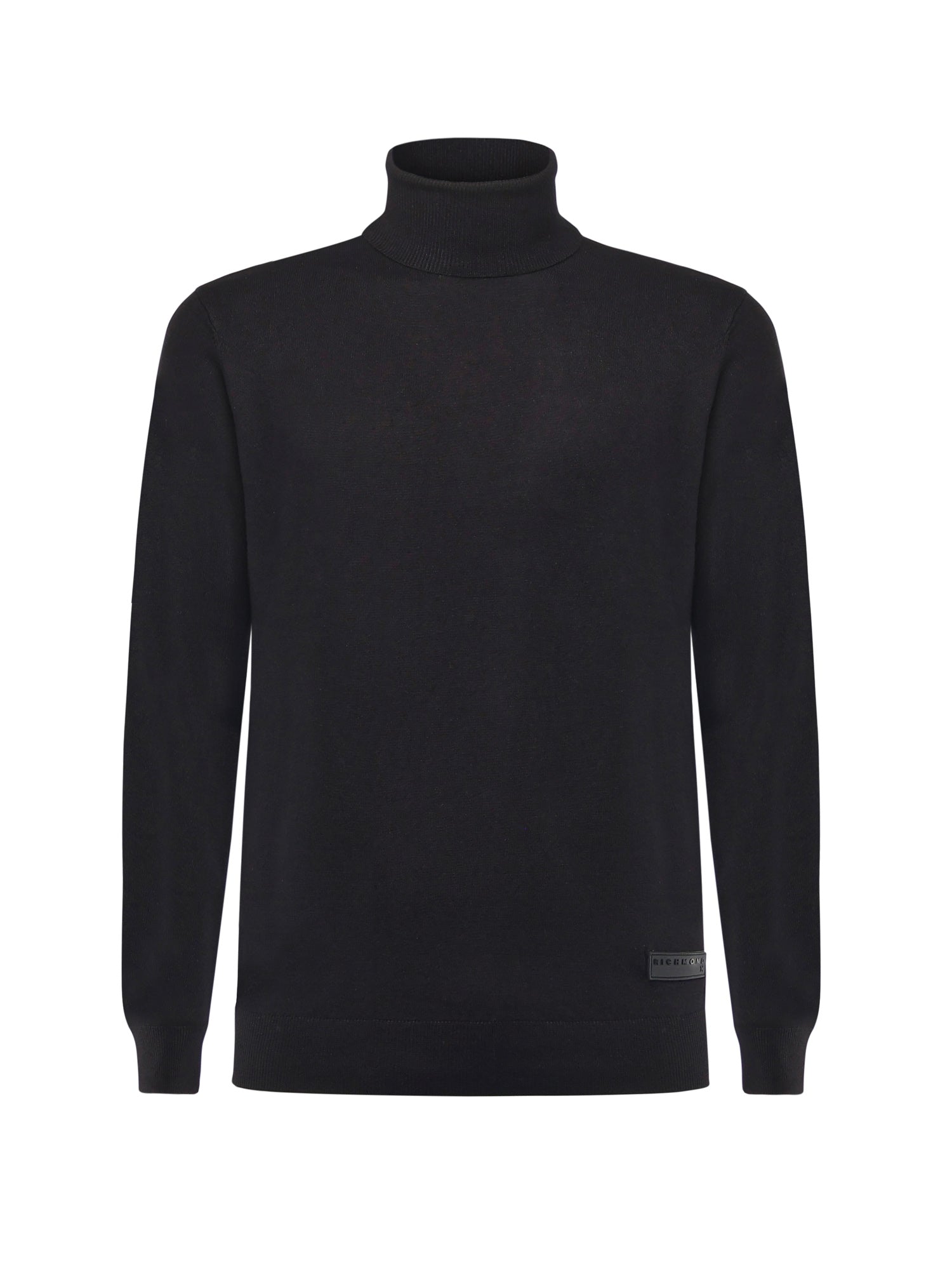 Dolcevita Gnoma in viscosa e nylon UMA25056LU BLACK RICHMOND X 