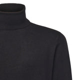 Dolcevita Gnoma in viscosa e nylon UMA25056LU BLACK RICHMOND X 