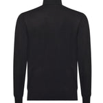 Dolcevita Gnoma in viscosa e nylon UMA25056LU BLACK RICHMOND X 