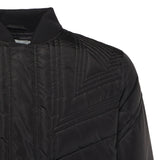 Bomber trapuntato Macije UMA25088PI BLACK RICHMOND X 