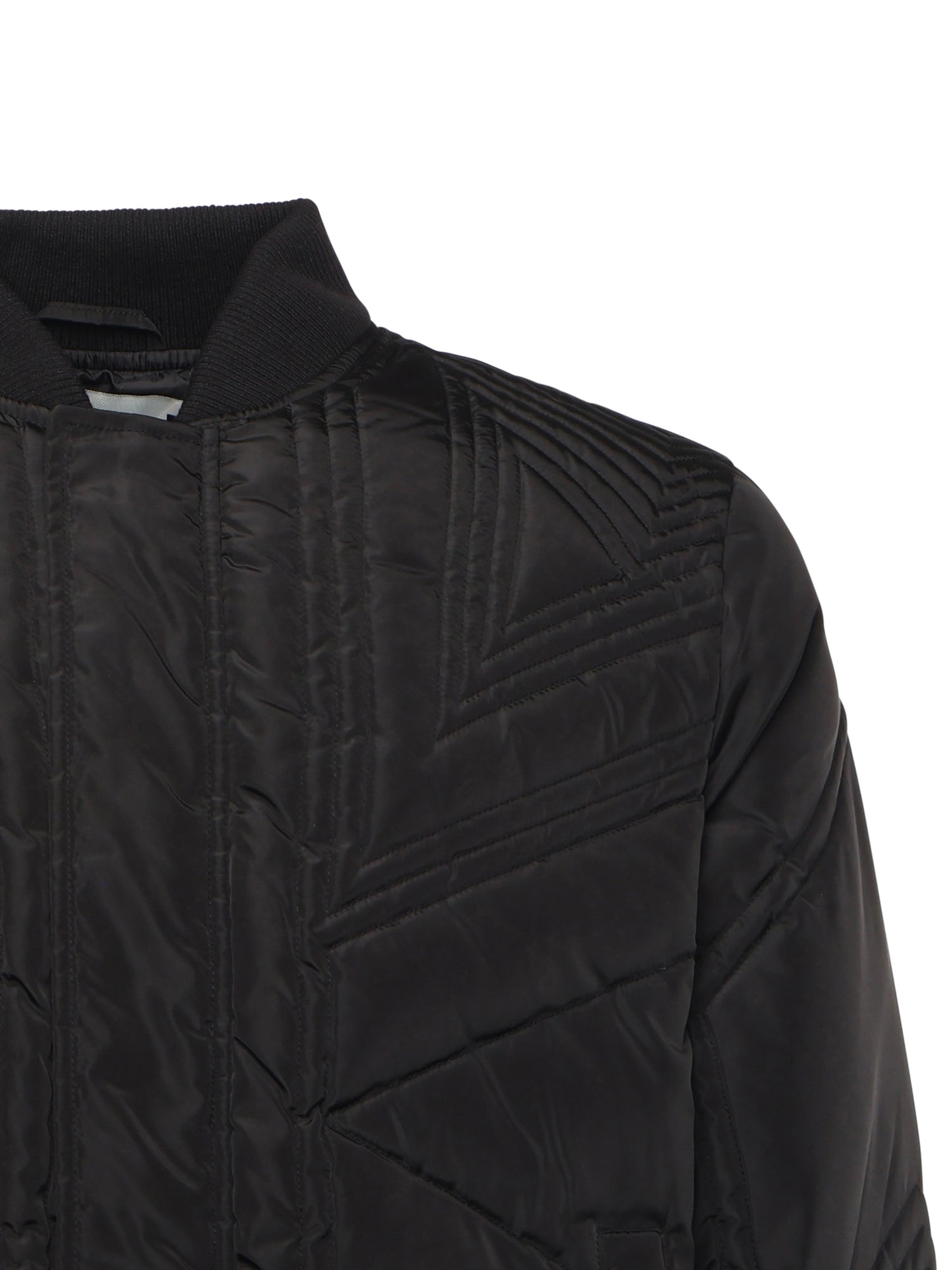Bomber trapuntato Macije UMA25088PI BLACK RICHMOND X 