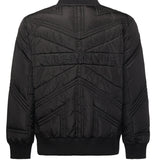 Bomber trapuntato Macije UMA25088PI BLACK RICHMOND X 