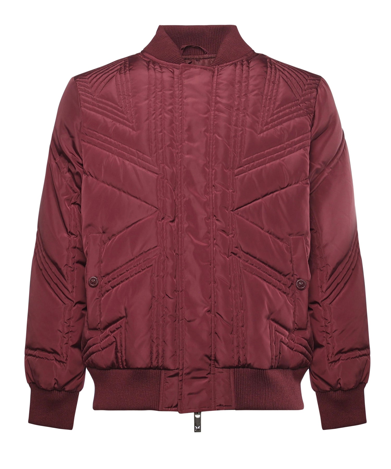 Bomber trapuntato Macije UMA25088PI FIG RICHMOND X 