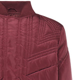 Bomber trapuntato Macije UMA25088PI FIG RICHMOND X 