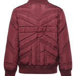 Bomber trapuntato Macije UMA25088PI FIG RICHMOND X 