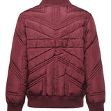 Bomber trapuntato Macije UMA25088PI FIG RICHMOND X 