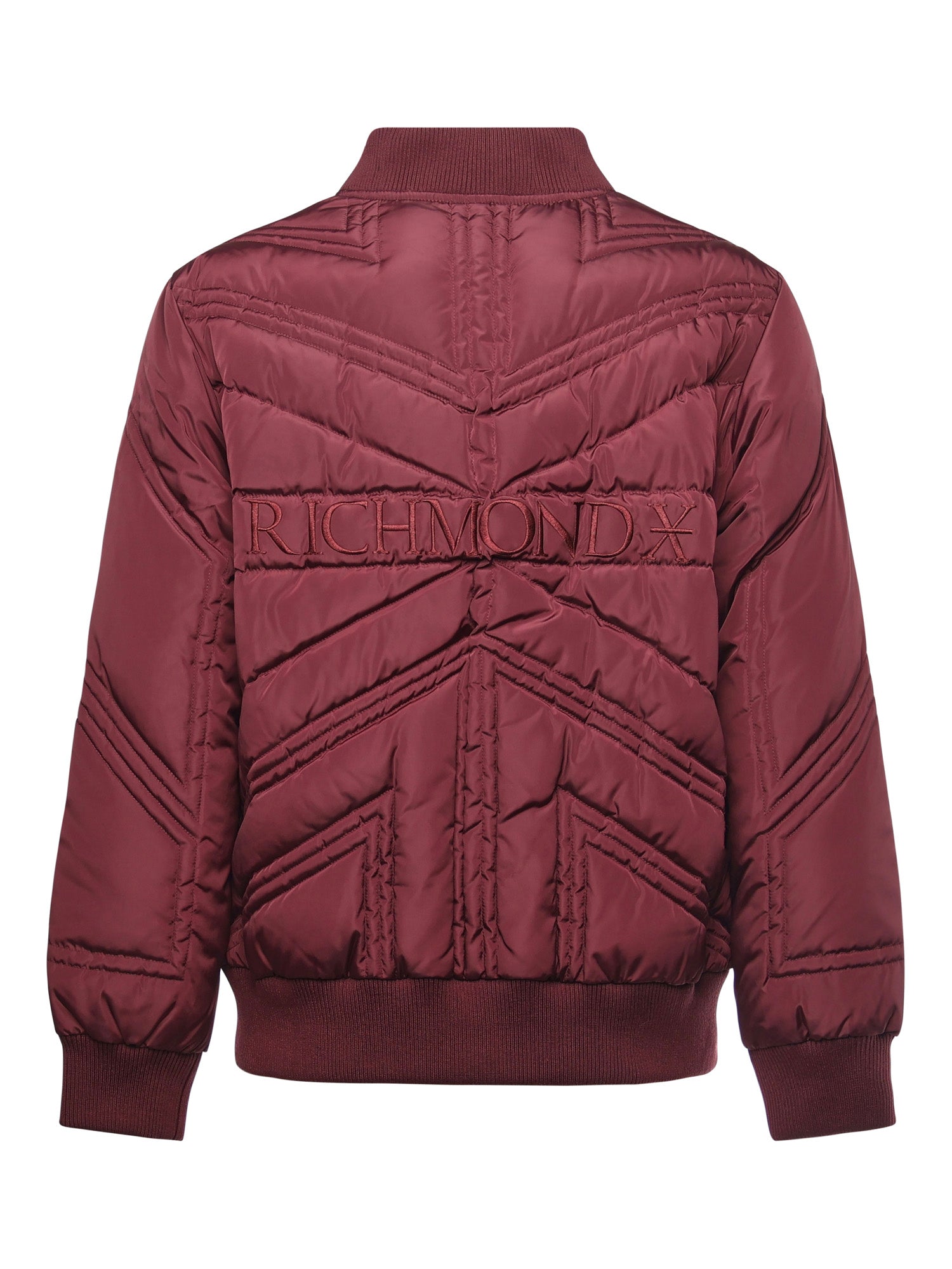 Bomber trapuntato Macije UMA25088PI FIG RICHMOND X 