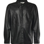 Camicia Szmion UMA25103CA BLACK RICHMOND X 