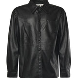 Camicia Szmion UMA25103CA BLACK RICHMOND X 