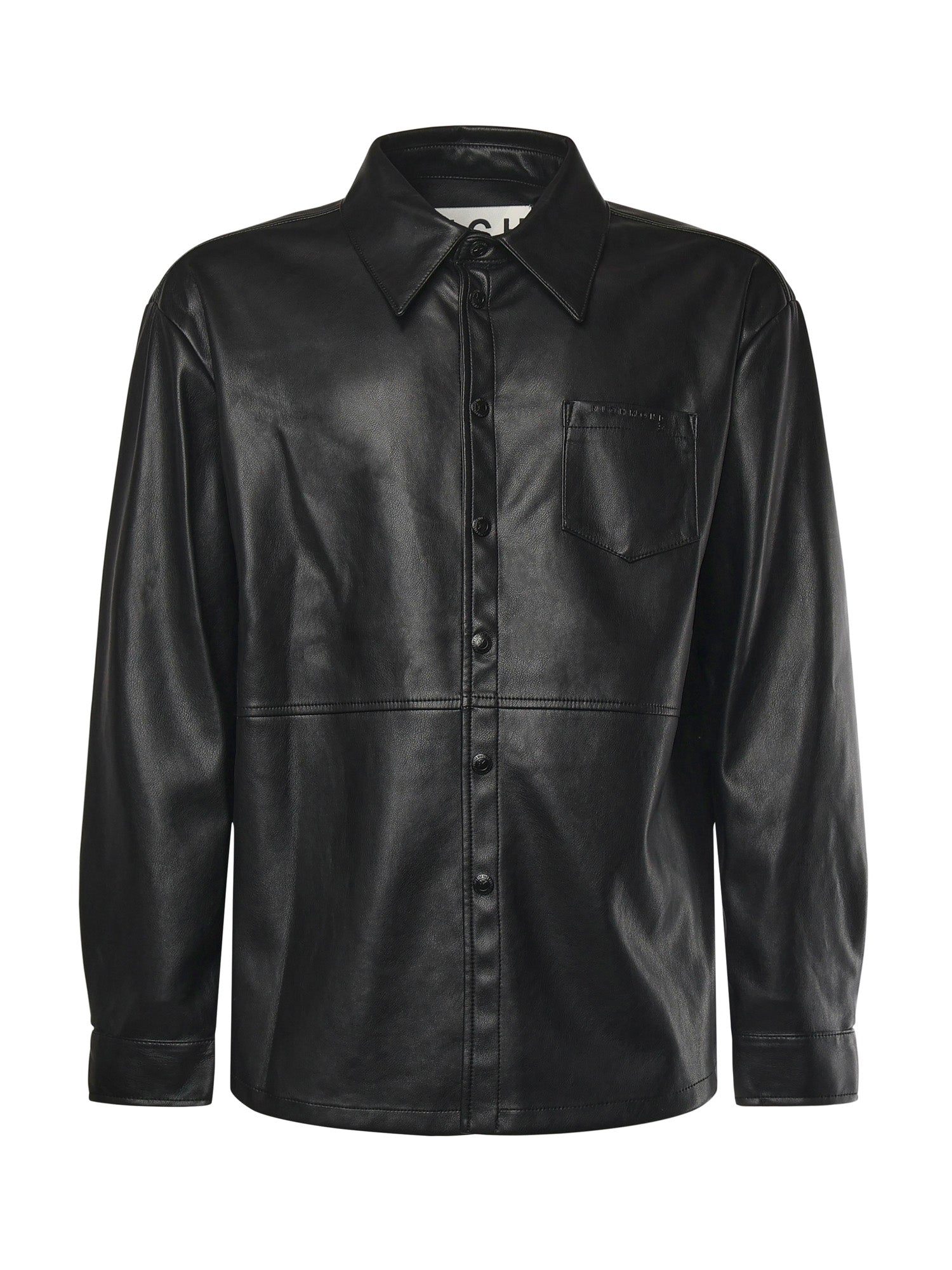 Camicia Szmion UMA25103CA BLACK RICHMOND X 