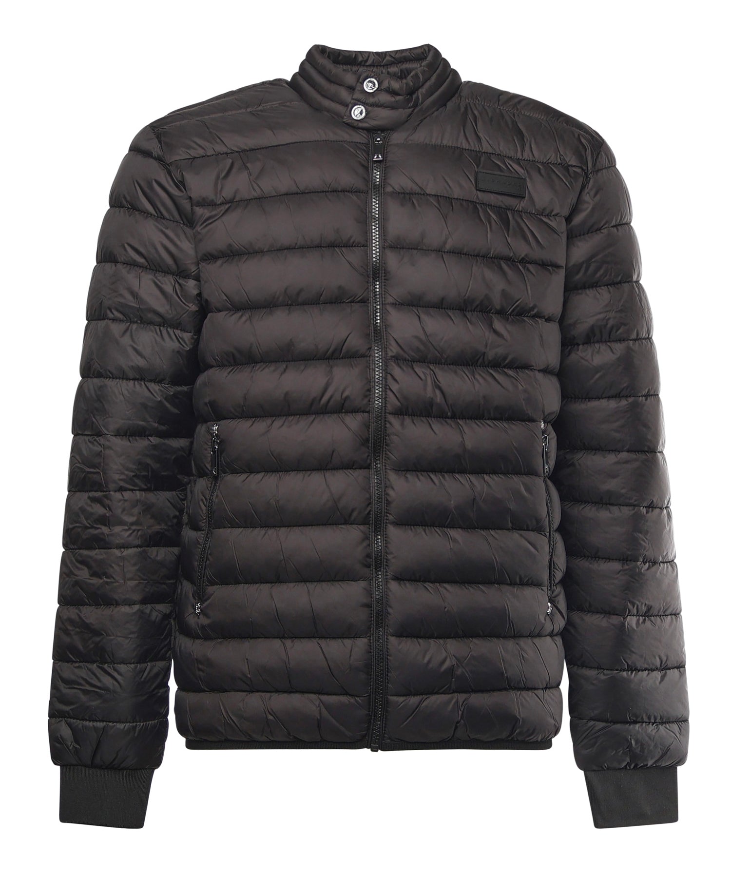 Giubbotti Barrero in nylon UMA25154PI BLACK RICHMOND X 