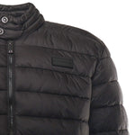 Giubbotti Barrero in nylon UMA25154PI BLACK RICHMOND X 