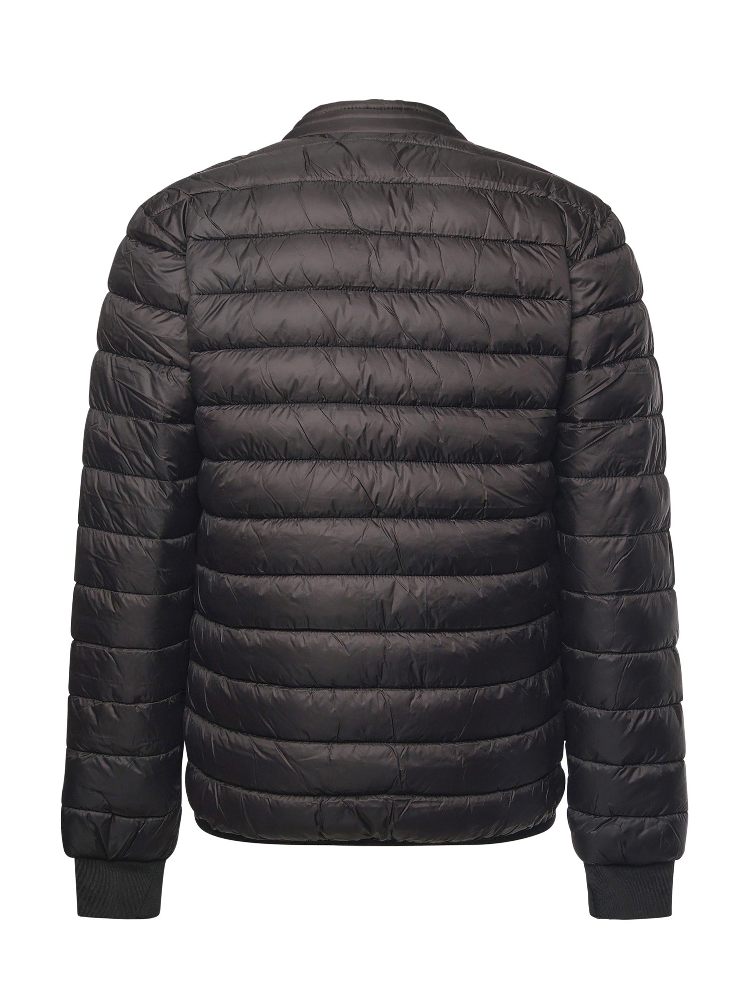 Giubbotti Barrero in nylon UMA25154PI BLACK RICHMOND X 