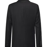 Blazer doppiopetto Thomasky UMA25316GC BLACK RICHMOND X 