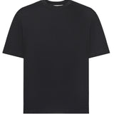 T-shirt con logo UMA25455TS BLACK RICHMOND X 