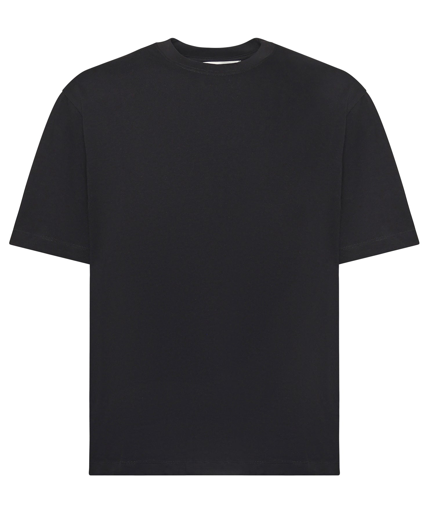 T-shirt con logo UMA25455TS BLACK RICHMOND X 
