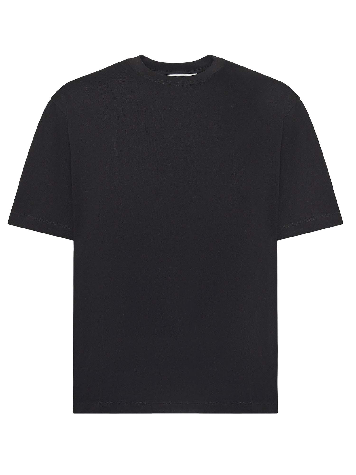 T-shirt con logo UMA25455TS BLACK RICHMOND X 