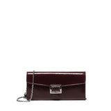 Portafoglio Belle Vivier con catena RAWAWSB4400UKP 1N29 ROGER VIVIER 