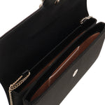 Pochette Efflorescence in raso RBWAMFD0200RS0 B999 ROGER VIVIER 