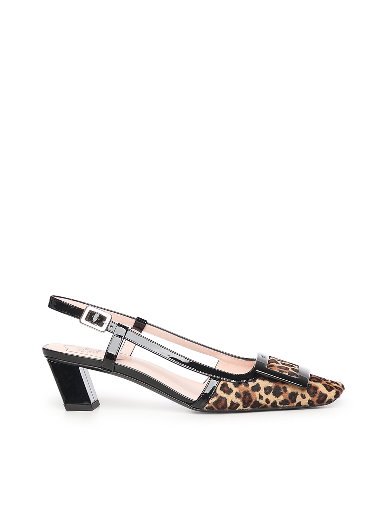 Décolletés Slingback Belle Vivier RVW00640760URU 0T69 ROGER VIVIER 