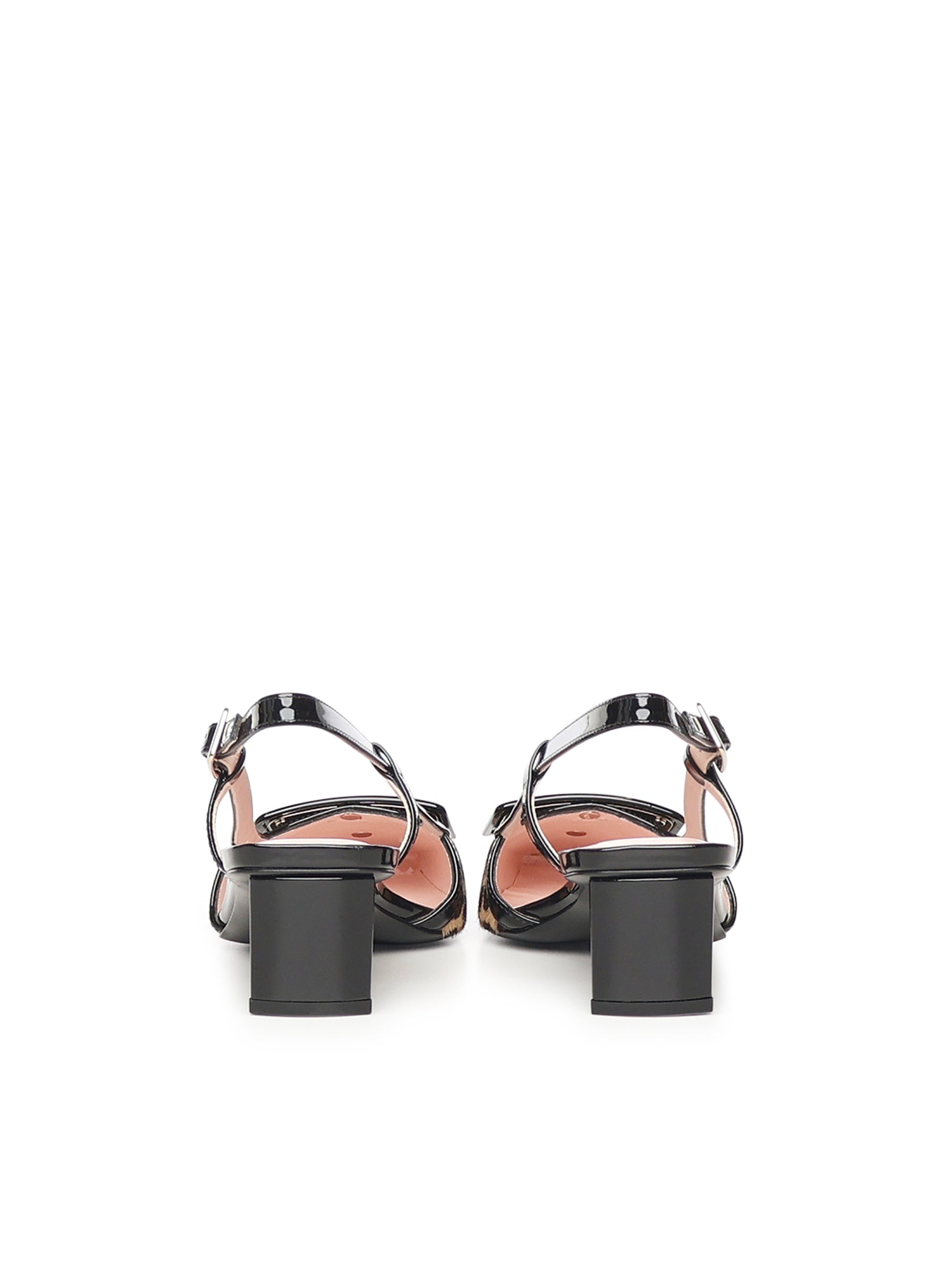 Décolletés Slingback Belle Vivier RVW00640760URU 0T69 ROGER VIVIER 