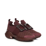 Sneakers Viv' Run in tessuto RVW50624180T5V GT19 ROGER VIVIER 