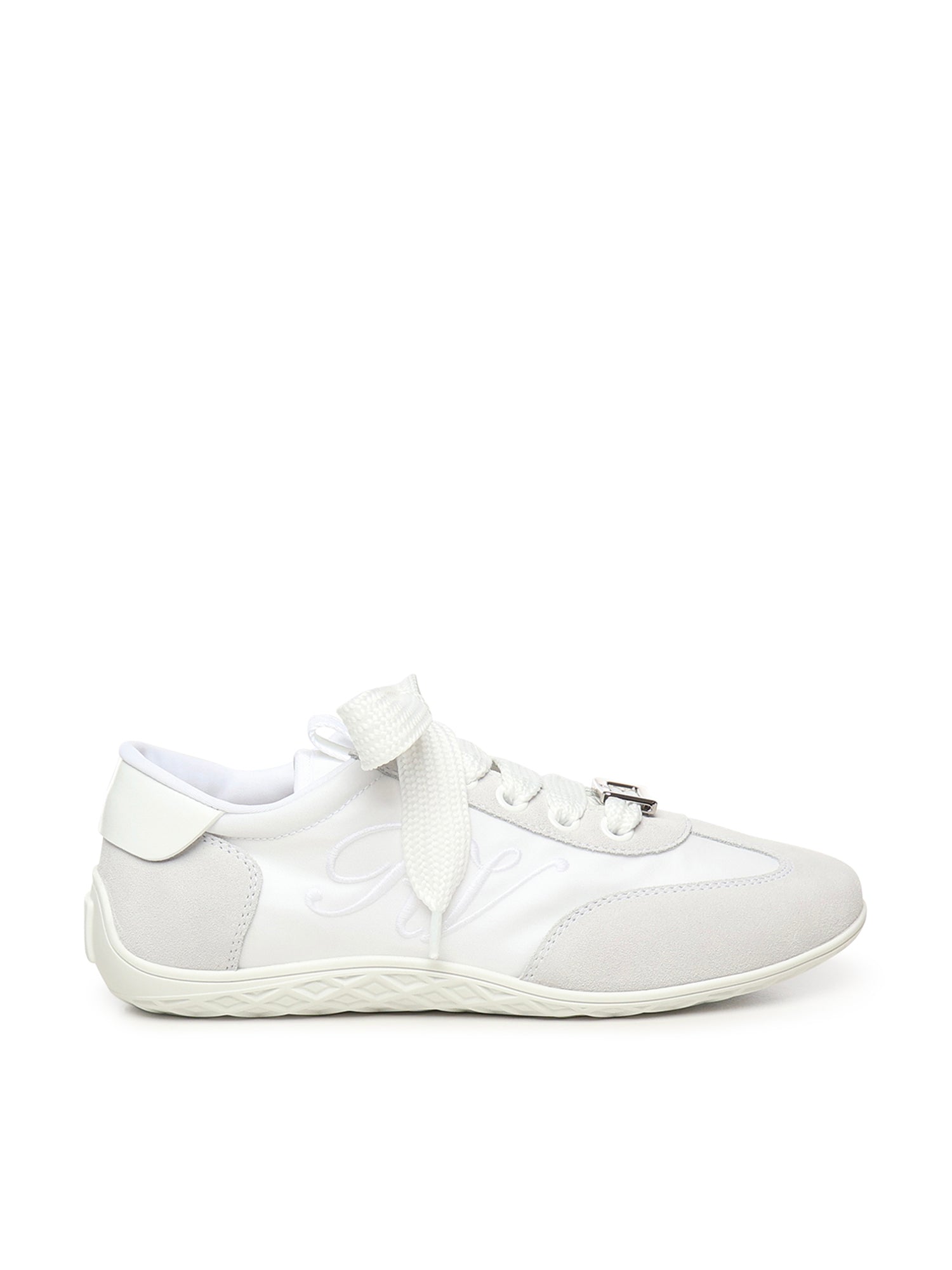 Sneakers Viv Low in suede RVW79342800TNM 89JH ROGER VIVIER 