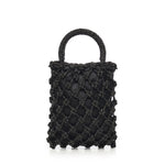 Borsa Nodi Lilia <BR/> B18230 JET-001 ROSANTICA 