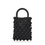 Borsa Nodi Lilia <BR/> B18230 JET-001 ROSANTICA 