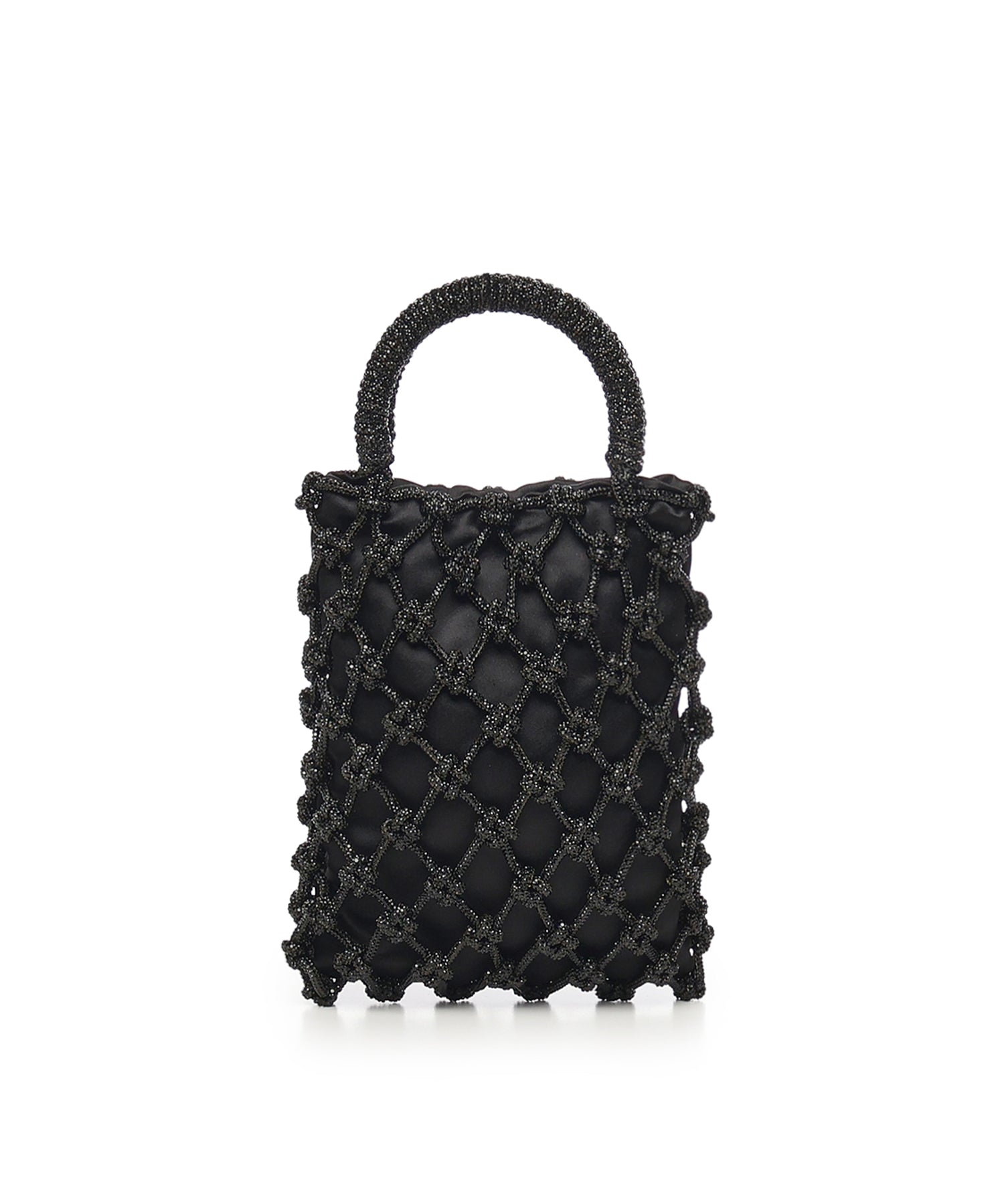 Borsa Nodi Lilia <BR/> B18230 JET-001 ROSANTICA 