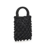 Borsa Nodi Lilia <BR/> B18230 JET-001 ROSANTICA 
