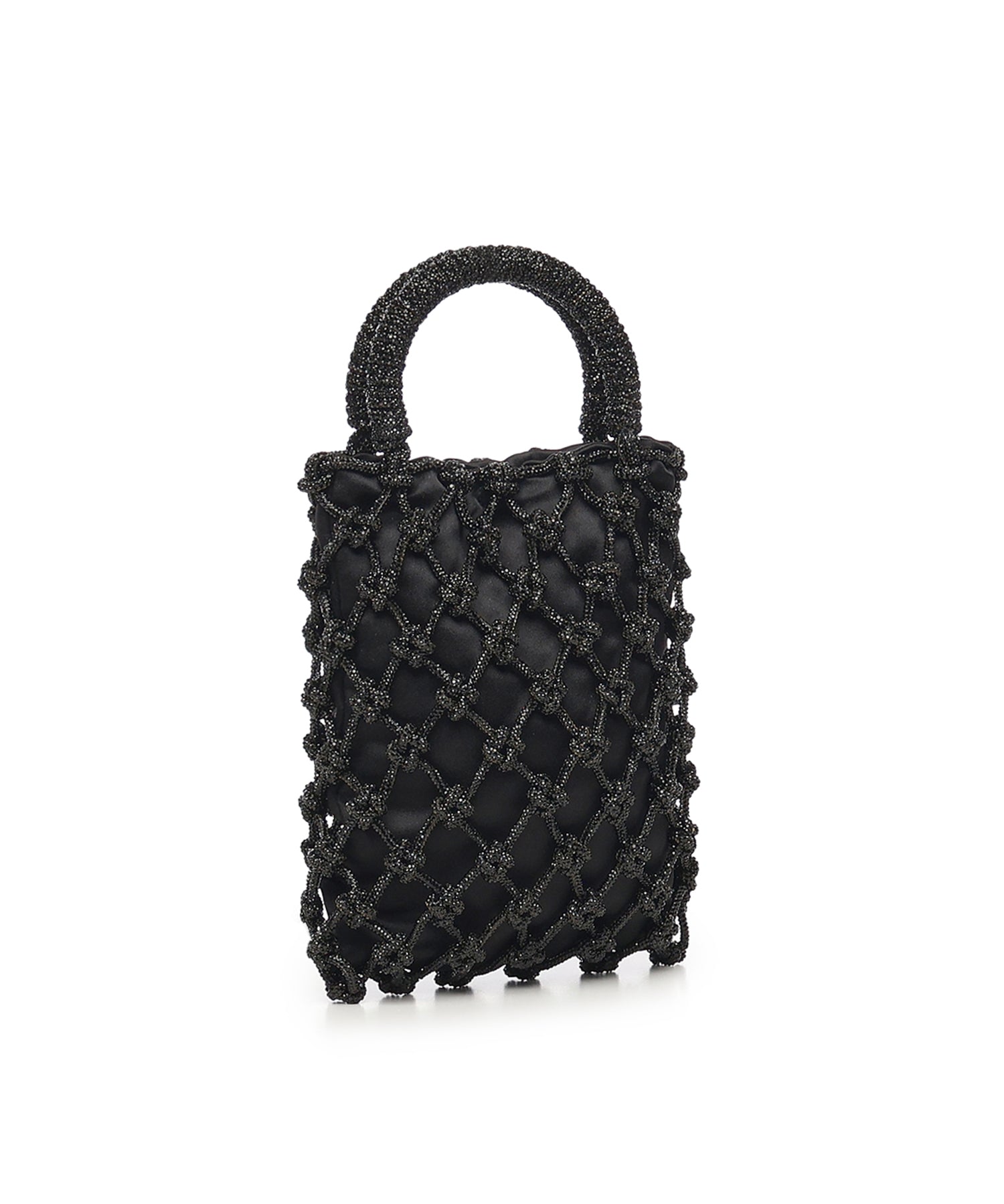Borsa Nodi Lilia <BR/> B18230 JET-001 ROSANTICA 