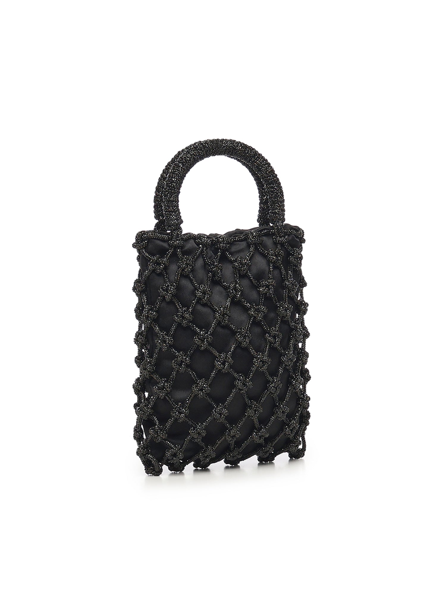 Borsa Nodi Lilia <BR/> B18230 JET-001 ROSANTICA 
