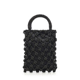 Borsa Nodi Lilia <BR/> B18230 JET-001 ROSANTICA 