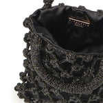 Borsa Nodi Lilia <BR/> B18230 JET-001 ROSANTICA 