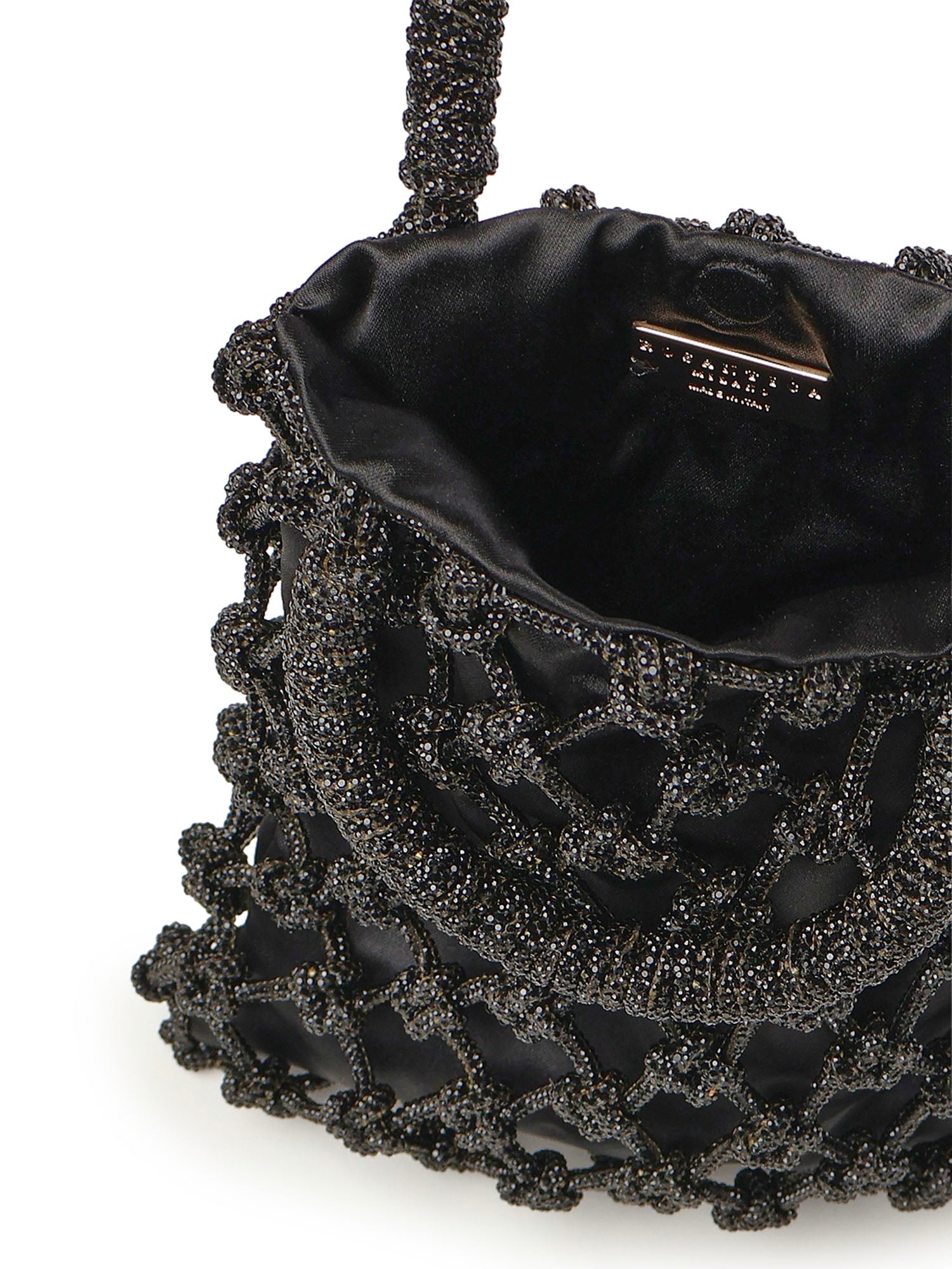 Borsa Nodi Lilia <BR/> B18230 JET-001 ROSANTICA 